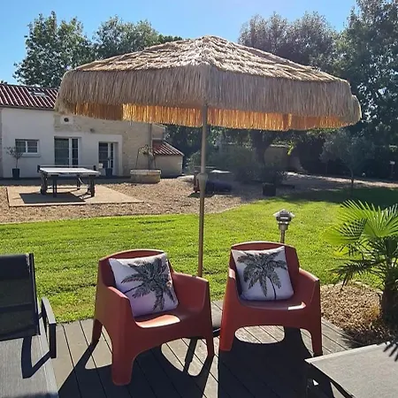 La Fompatoise Nocleg ze śniadaniem