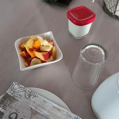 La Fompatoise Nocleg ze śniadaniem