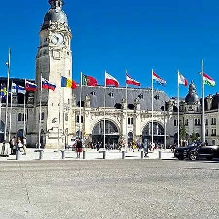 Nocleg ze śniadaniem La Fompatoise 3*