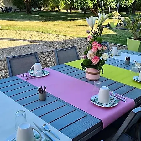 Nocleg ze śniadaniem La Fompatoise 3*