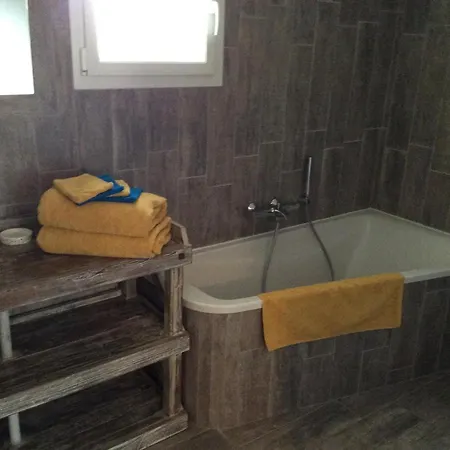 فندق مبيت وإفطار La Fompatoise Vérines