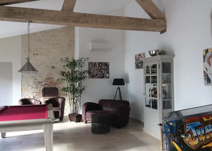 Bed & Breakfast La Fompatoise 3*