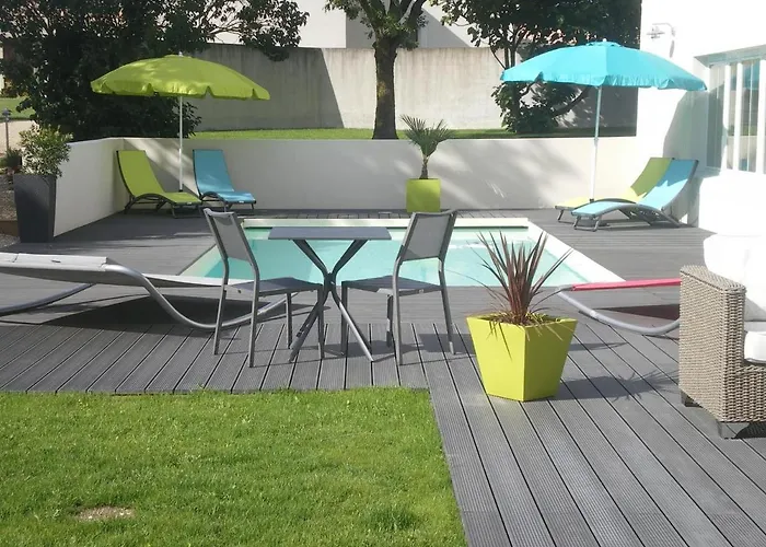 La Fompatoise Bed & Breakfast Verines (Charente-Maritime)