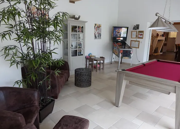 La Fompatoise Bed & Breakfast