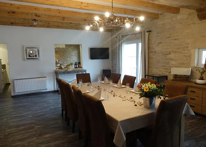 La Fompatoise Bed & Breakfast Verines (Charente-Maritime)