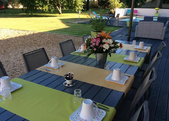 La Fompatoise 3* Verines (Charente-Maritime)